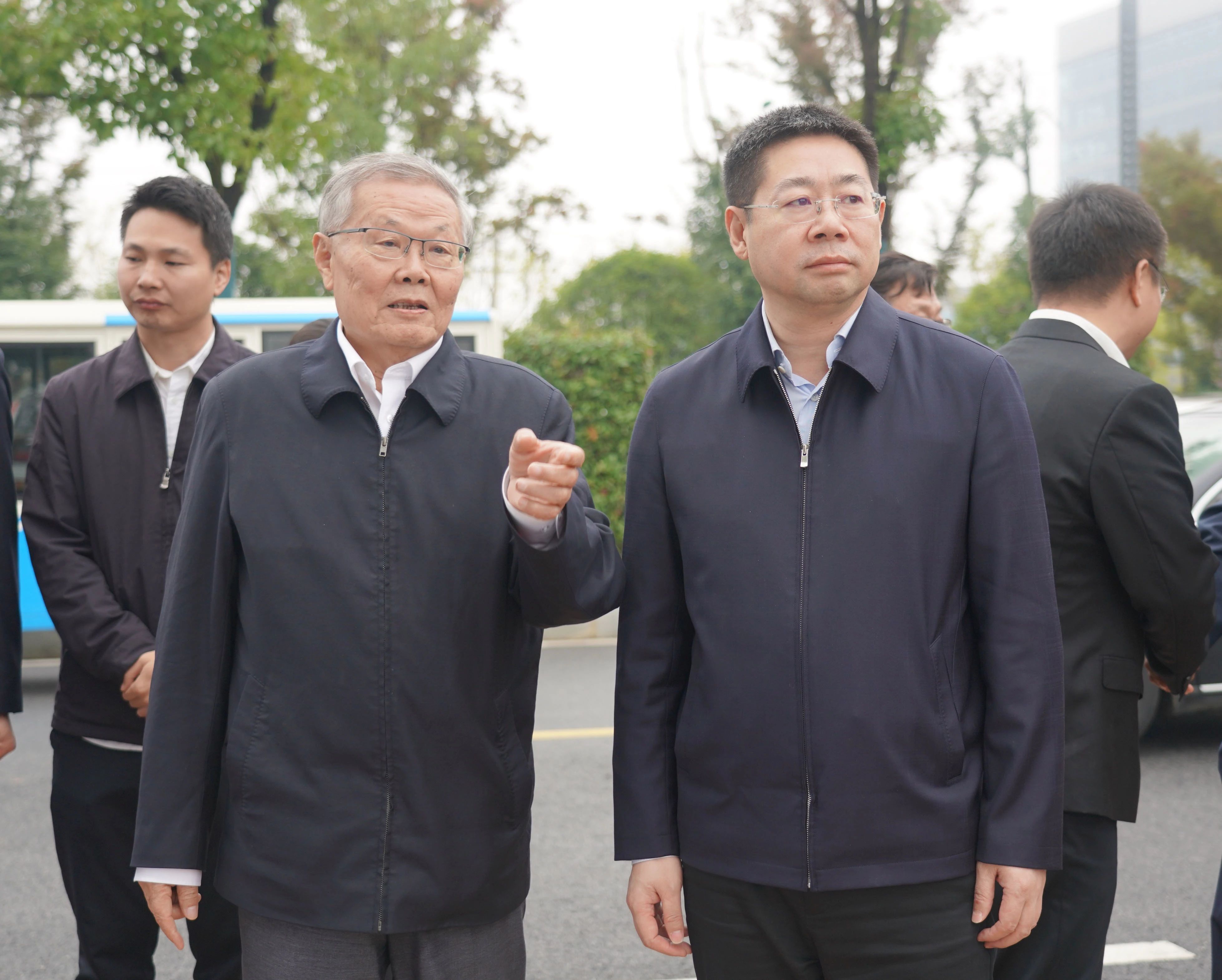全国节水办主任蒋牧宸调研米兰平台-米兰(中国)
智能节水工作
