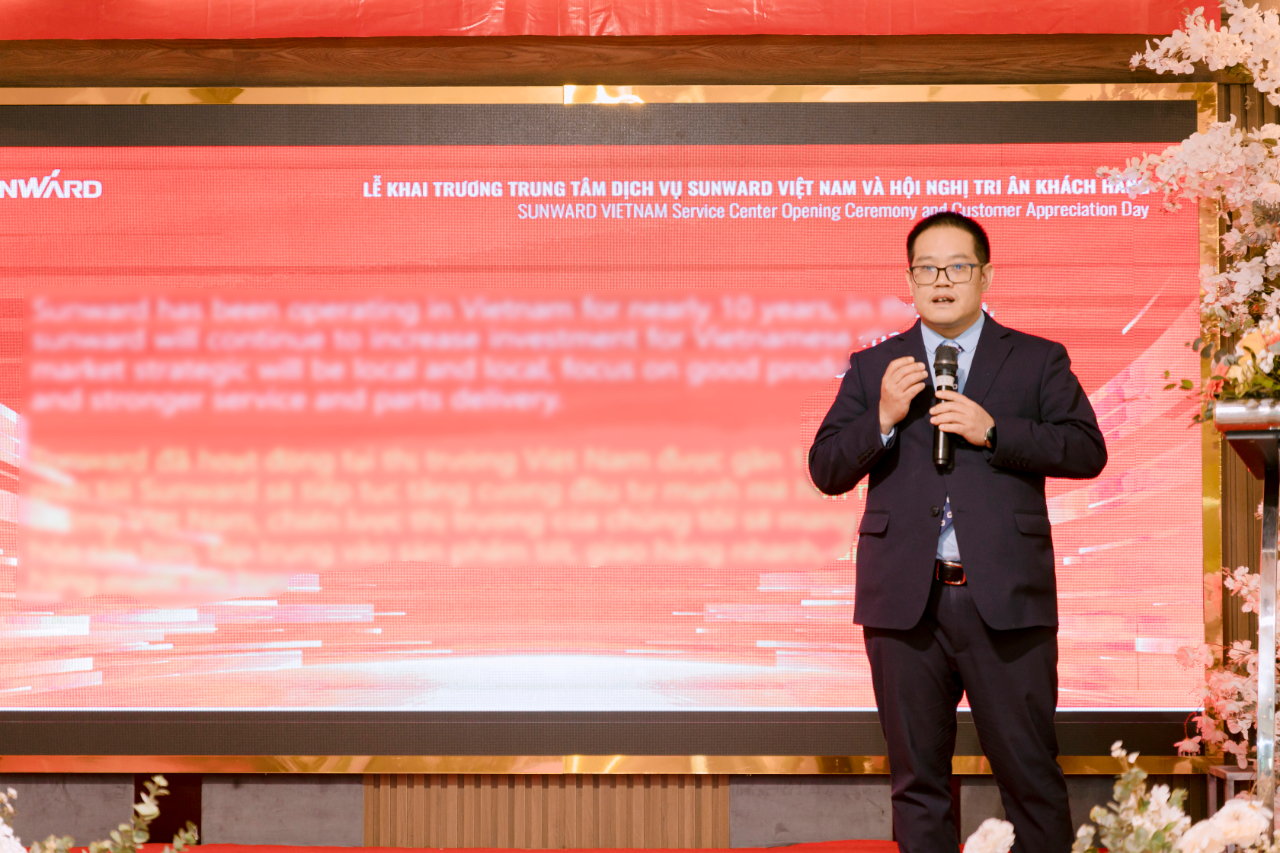 打造新标杆！米兰平台-米兰(中国)
智能越南保障中心开业仪式暨客户答谢会圆满举行