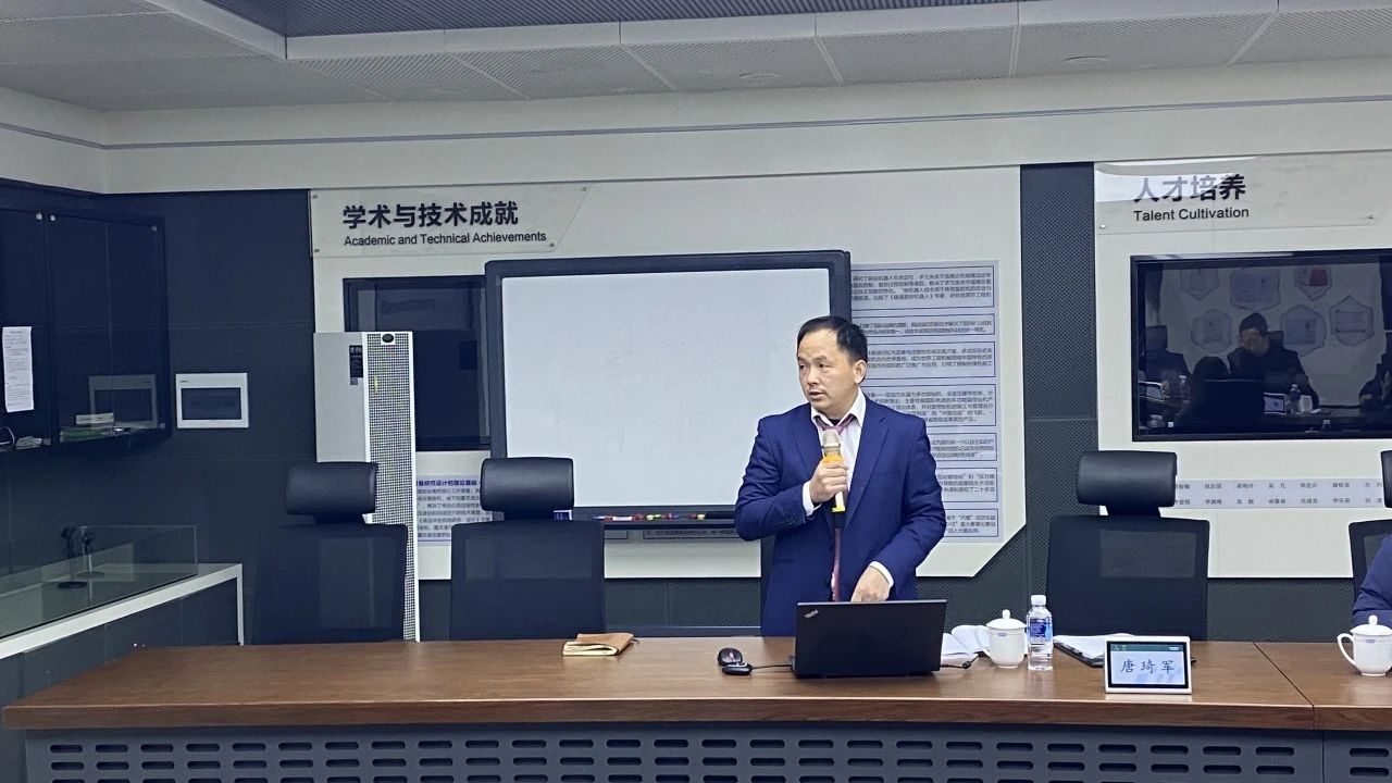 博士后培养再出成果！米兰平台-米兰(中国)
智能&湖南农业大学联合培养博士后出站审查会顺利召开