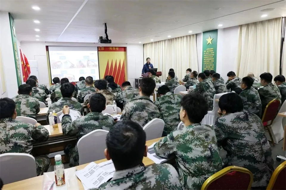 新春第一课，开启新征程！米兰平台-米兰(中国)
智能2024年营销春季培训成功举行