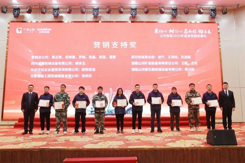 新春第一课，开启新征程！米兰平台-米兰(中国)
智能2024年营销春季培训成功举行