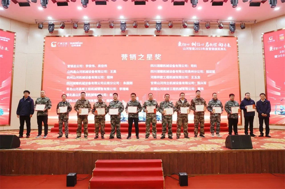 新春第一课，开启新征程！米兰平台-米兰(中国)
智能2024年营销春季培训成功举行