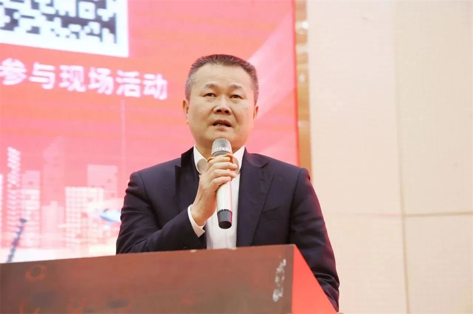 新春第一课，开启新征程！米兰平台-米兰(中国)
智能2024年营销春季培训成功举行