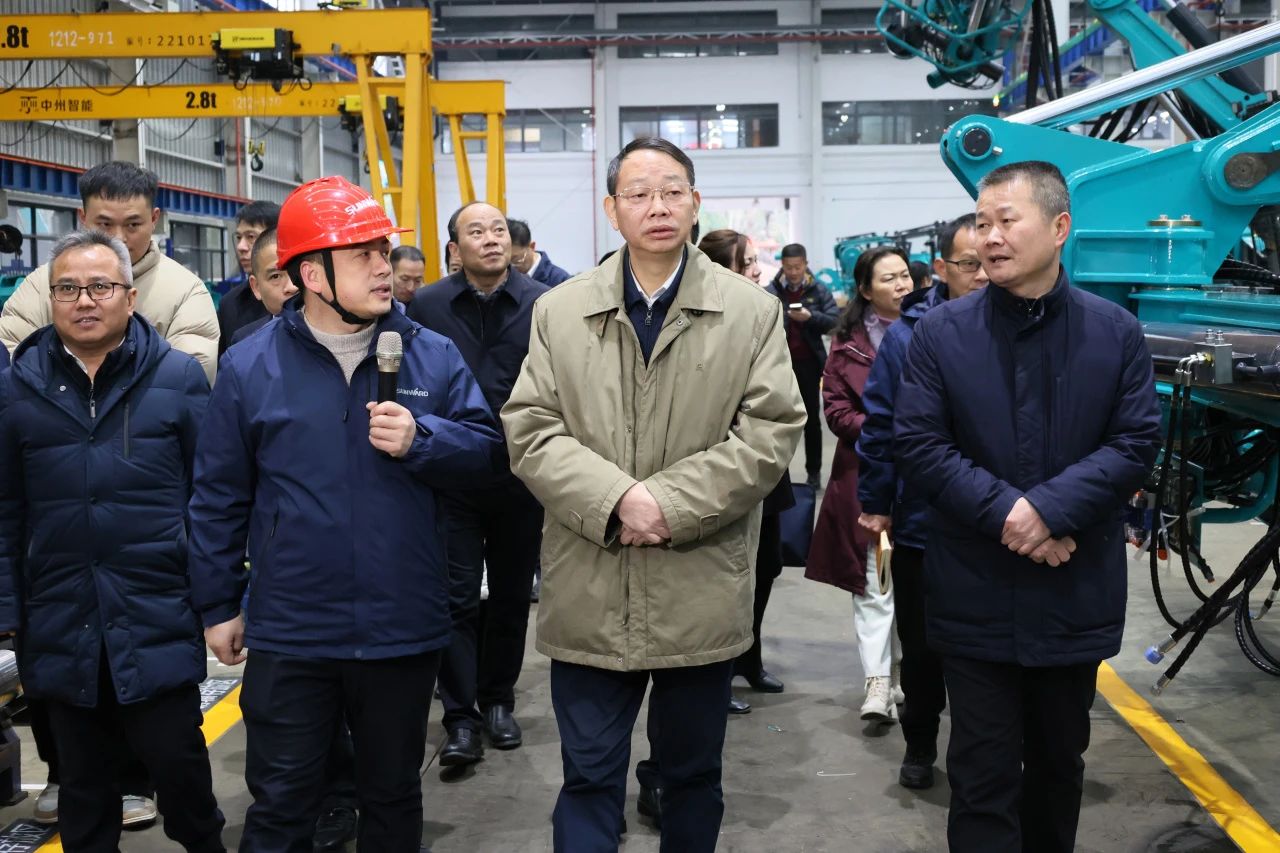 文树勋带队走访调研米兰平台-米兰(中国)
智能