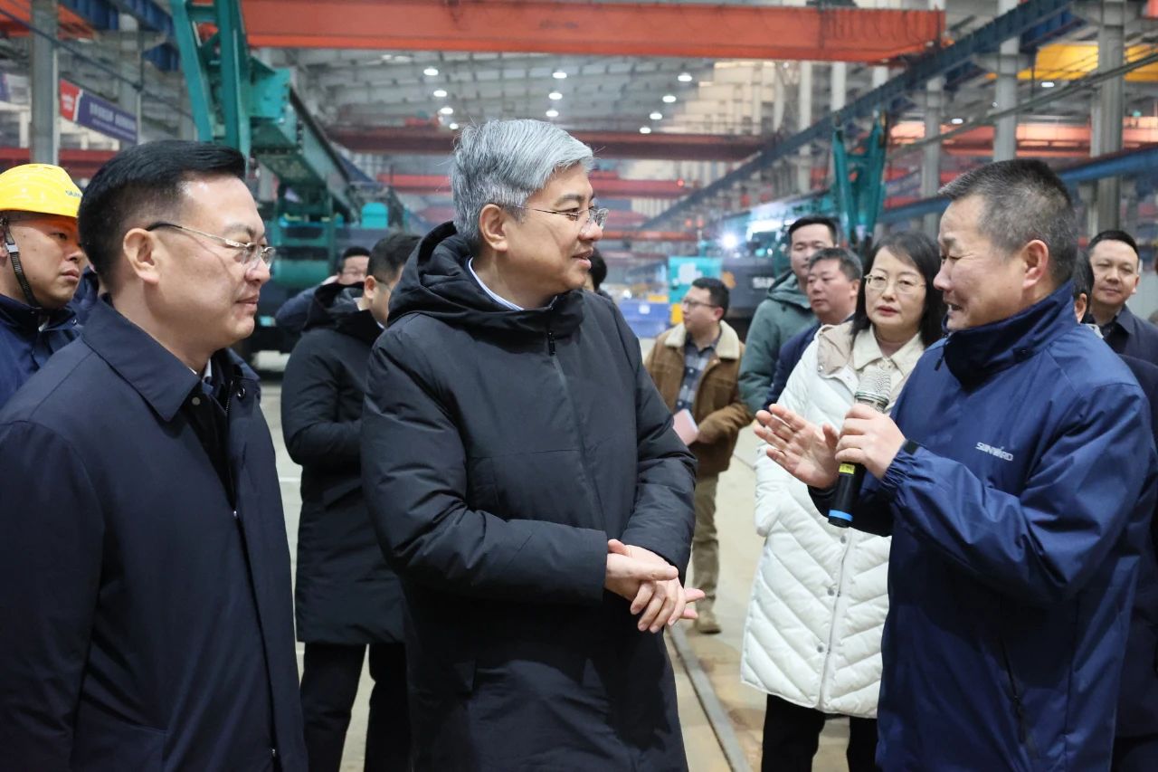 商务部部长助理唐文弘调研米兰平台-米兰(中国)
智能