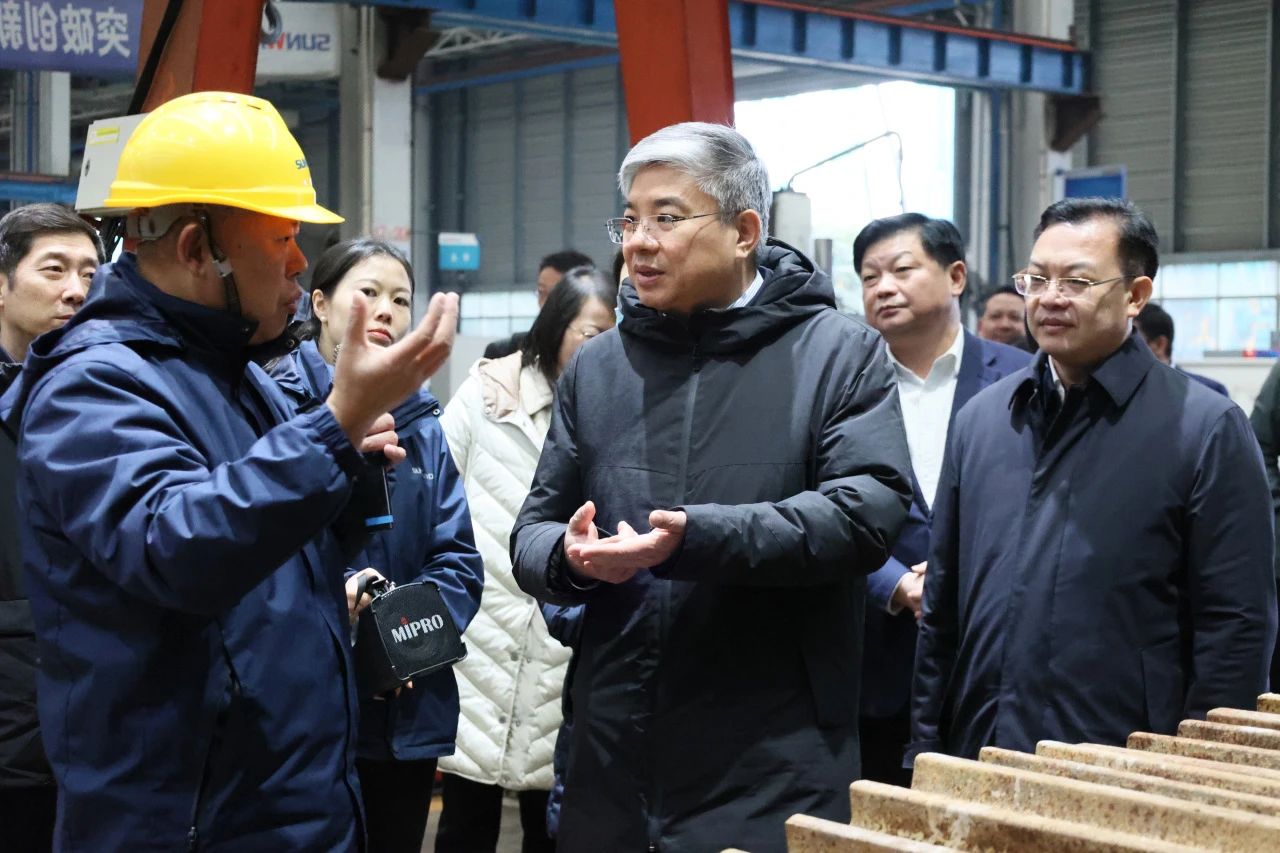 商务部部长助理唐文弘调研米兰平台-米兰(中国)
智能
