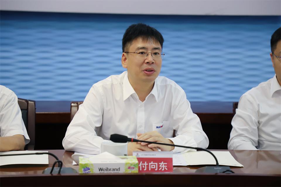 “双向奔赴 合作共赢”米兰平台-米兰(中国)
智能与中钨高新签订战略合作协议