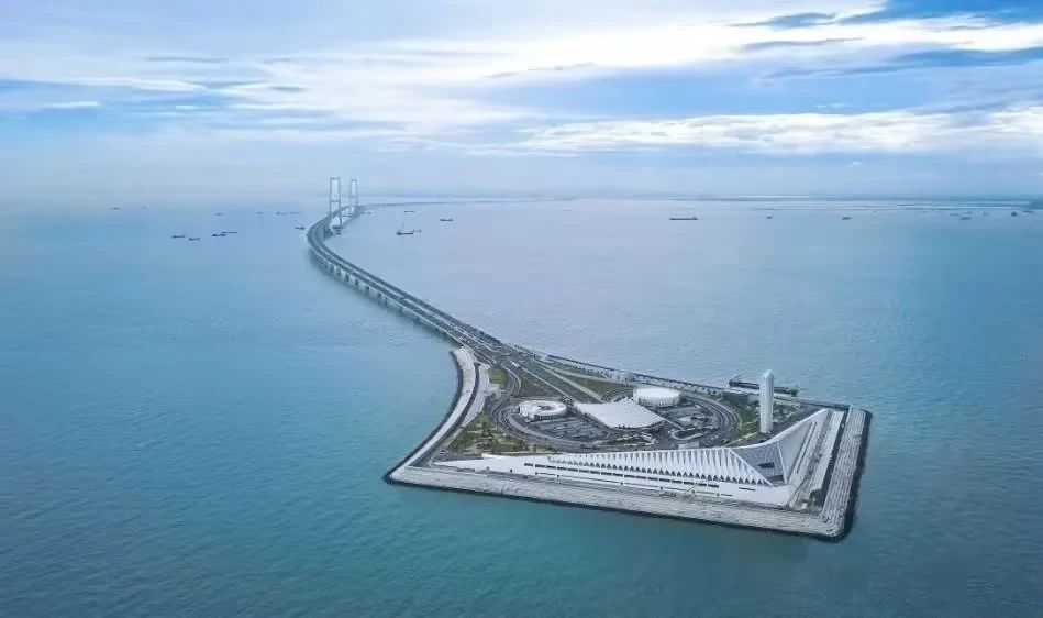 深中通道竣工验收！米兰平台-米兰(中国)
智能鼎力助建，世界级工程彰显中国力量与智慧！