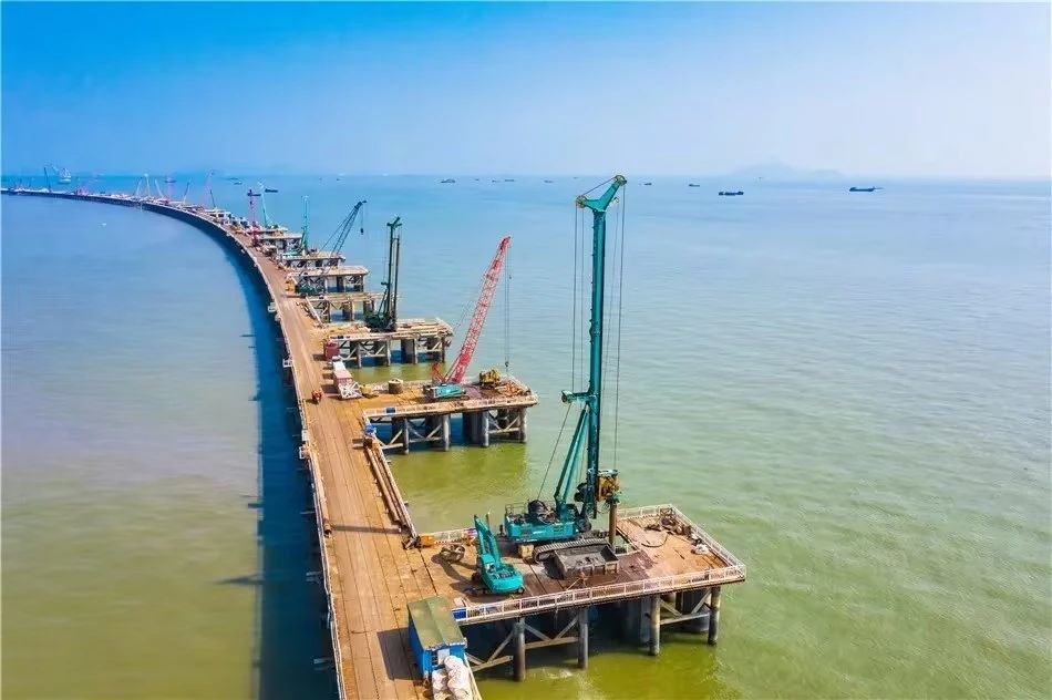 深中通道竣工验收！米兰平台-米兰(中国)
智能鼎力助建，世界级工程彰显中国力量与智慧！
