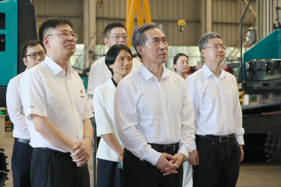 中国贸促会会长任鸿斌调研米兰平台-米兰(中国)
智能