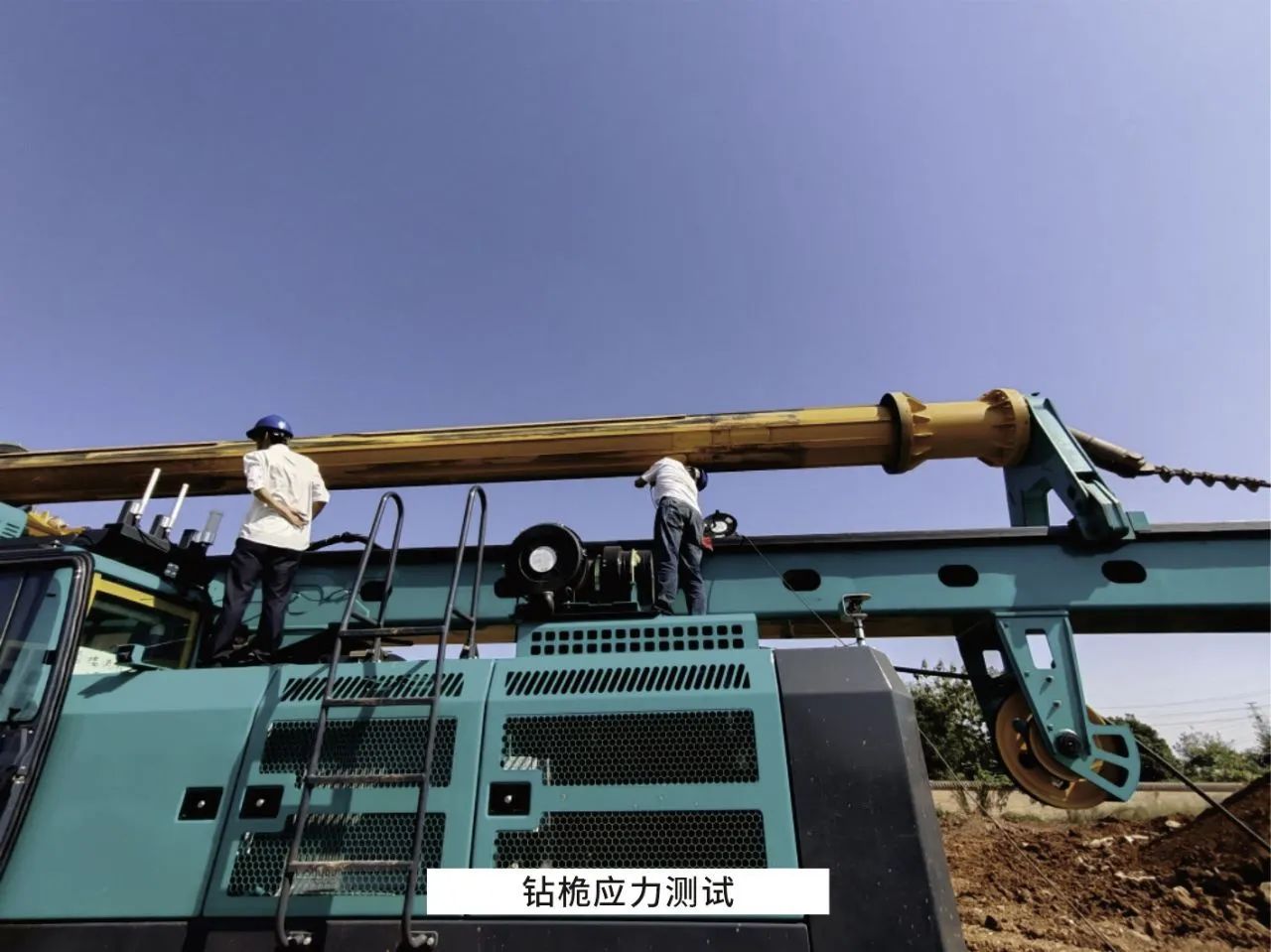 无惧“烤”验，米兰平台-米兰(中国)
试验人在行动