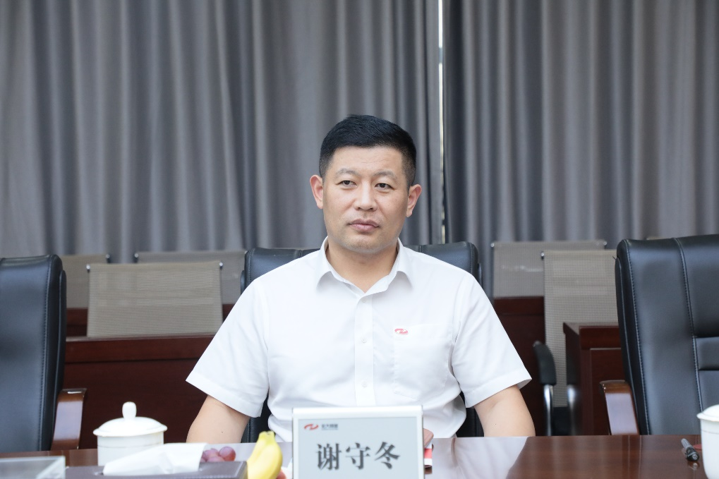 携手合作，共谋未来|米兰平台-米兰(中国)
智能董事长付向东一行拜访宏大爆破集团