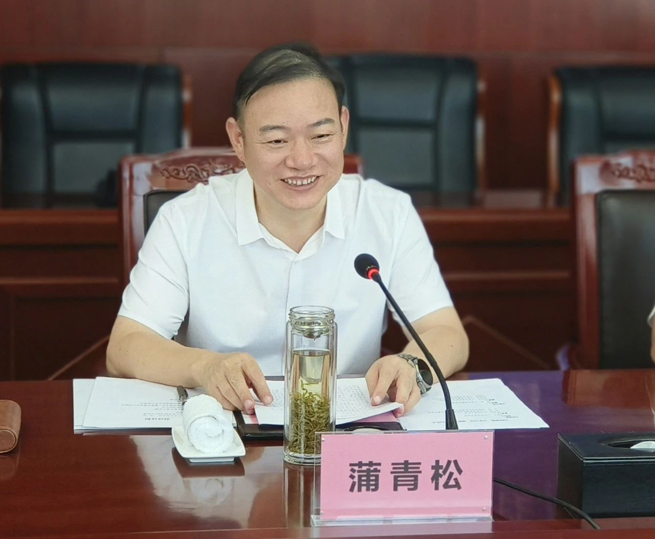 强化战略合作,实现互利共赢!米兰平台-米兰(中国)
智能到访中铁五局集团并签订战略合作协议