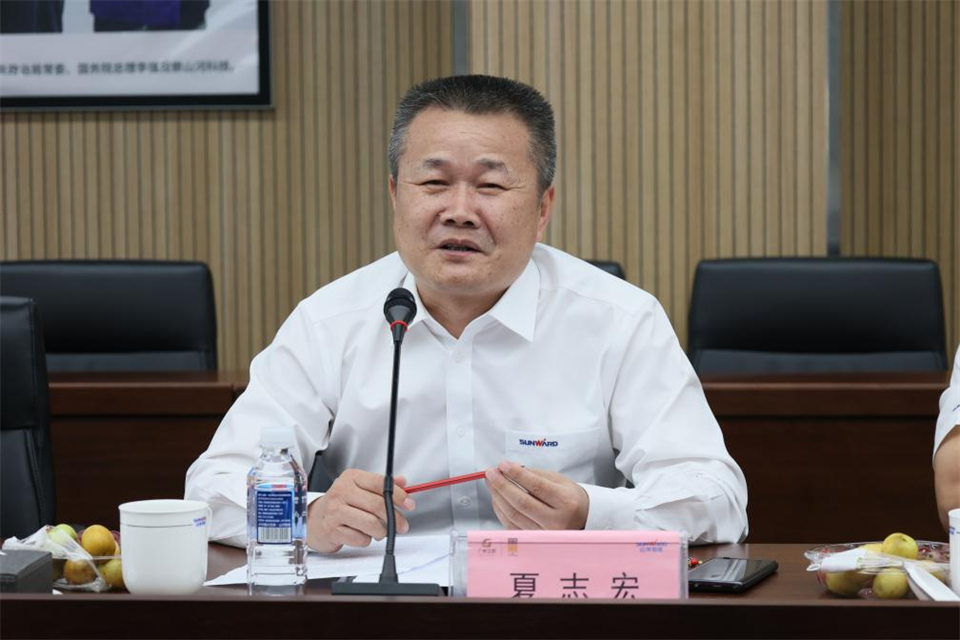 中国五矿工会主席、职工董事张晔到米兰平台-米兰(中国)
智能调研交流