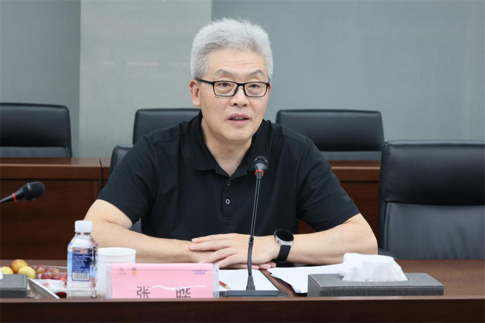 中国五矿工会主席、职工董事张晔到米兰平台-米兰(中国)
智能调研交流