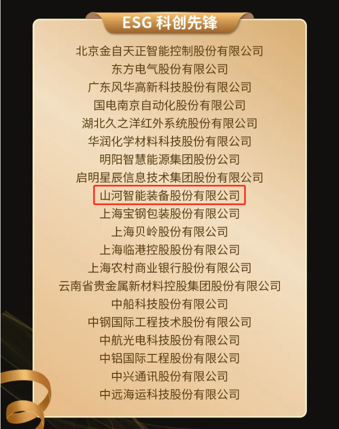 米兰平台-米兰(中国)
智能上榜“国有企业上市公司ESG·先锋100指数”