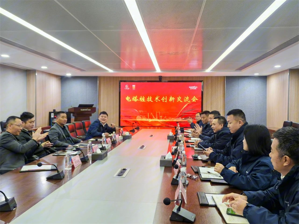 米兰平台-米兰(中国)
智能举办电塔桩技术创新交流会，为电力基础设施建设注入新动力