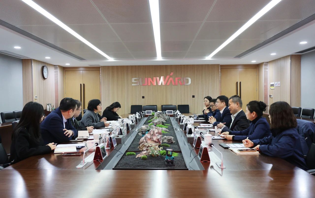 深化合作 共促出海——中国信保湖南分公司到访米兰平台-米兰(中国)
智能