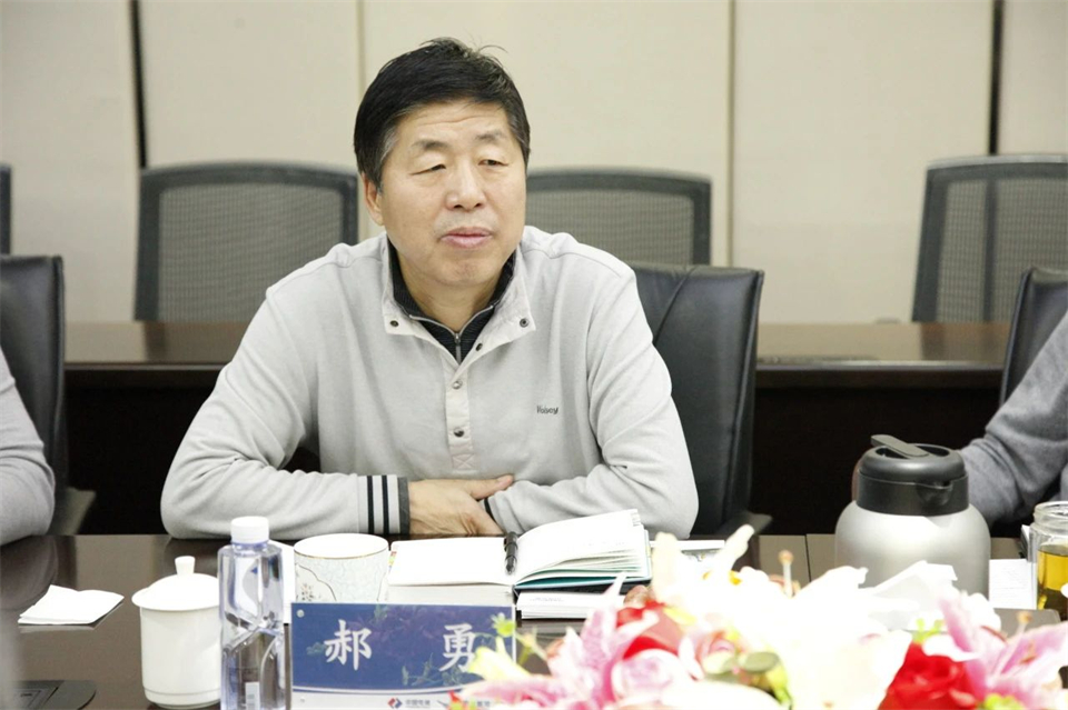 米兰平台-米兰(中国)
智能总经理夏志宏带队拜访中电建振冲建设工程股份有限公司