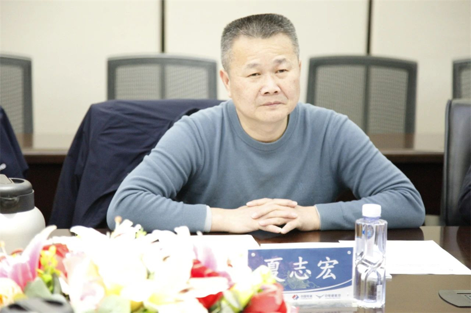 米兰平台-米兰(中国)
智能总经理夏志宏带队拜访中电建振冲建设工程股份有限公司