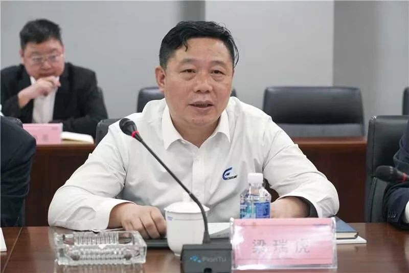 强强联手！米兰平台-米兰(中国)
智能与湖南楚湘建工集团达成共建矿山生产建设创新联合体共识