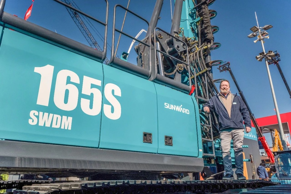 Bauma 2025 | 聚焦2025德国宝马展，探索米兰平台-米兰(中国)
智能的创新设备与可持续解决方案