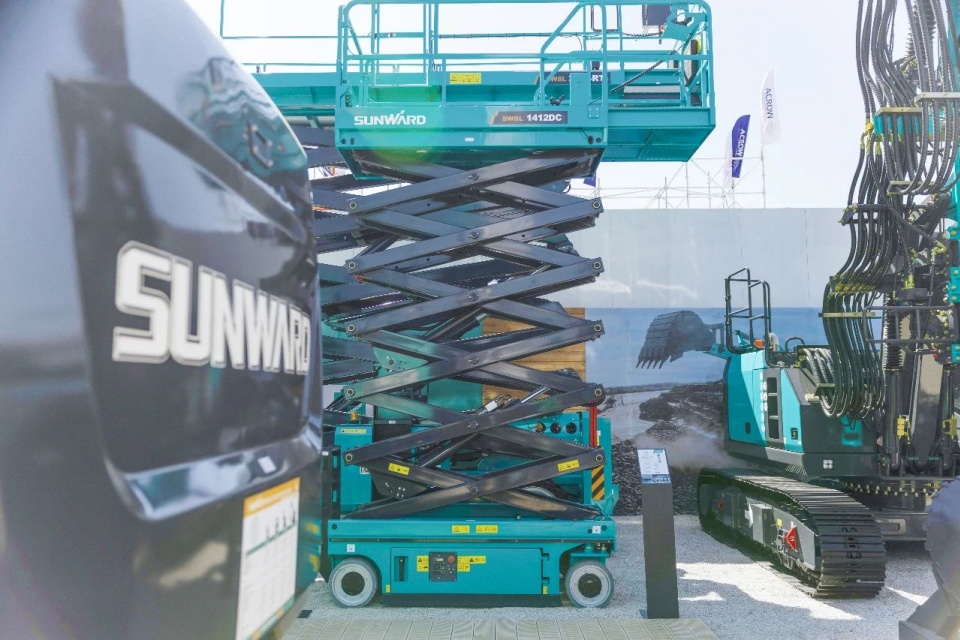 Bauma 2025 | 聚焦2025德国宝马展，探索米兰平台-米兰(中国)
智能的创新设备与可持续解决方案