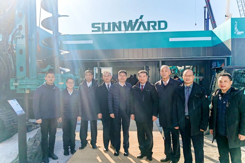 Bauma 2025 | 聚焦2025德国宝马展，探索米兰平台-米兰(中国)
智能的创新设备与可持续解决方案