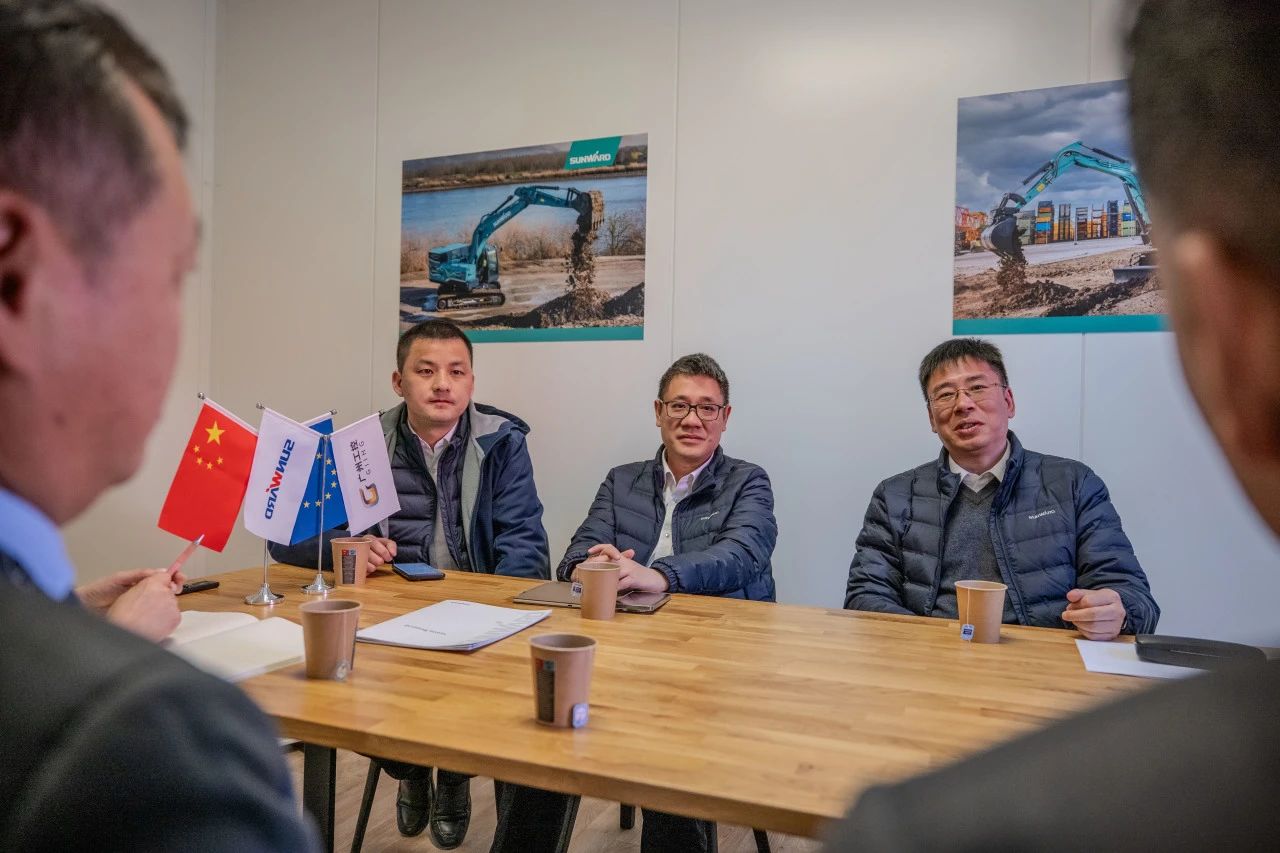 Bauma2025 | 米兰平台-米兰(中国)
智能德国宝马展火热收官！相约2025长沙展！