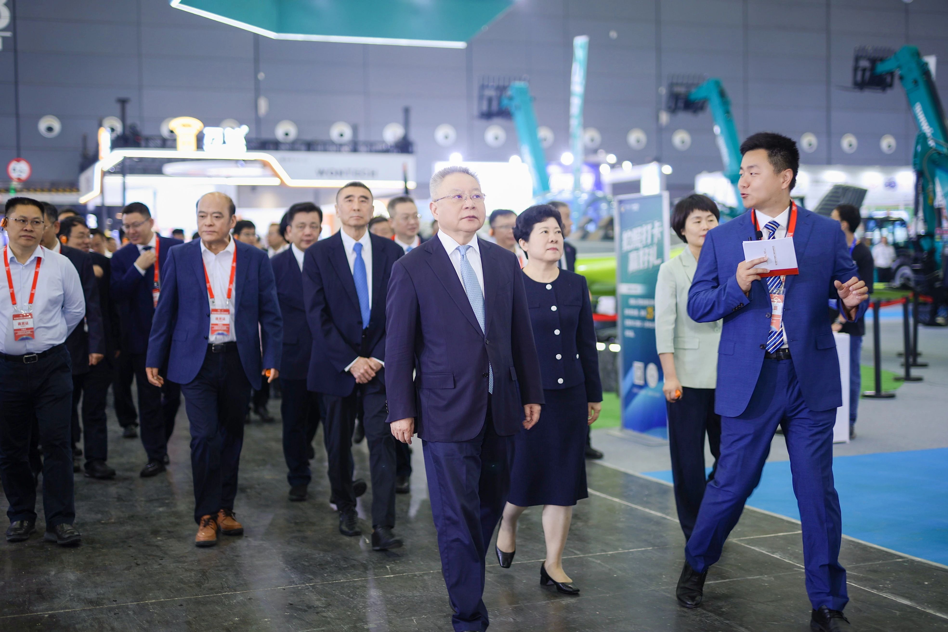 2025 CICEE | 圆满收官！米兰平台-米兰(中国)
智能展区亮点精彩回顾