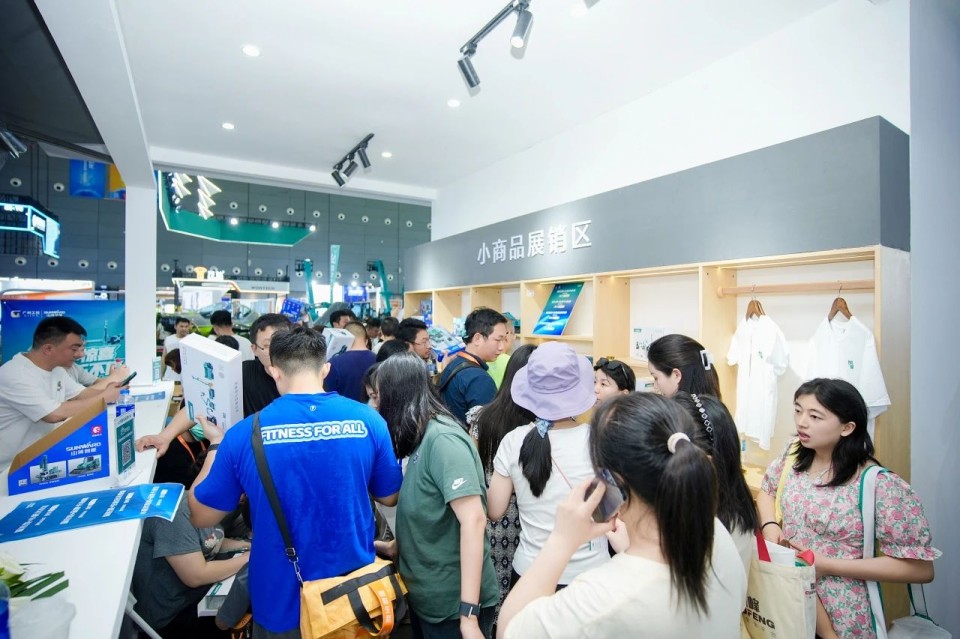 2025 CICEE | 圆满收官！米兰平台-米兰(中国)
智能展区亮点精彩回顾