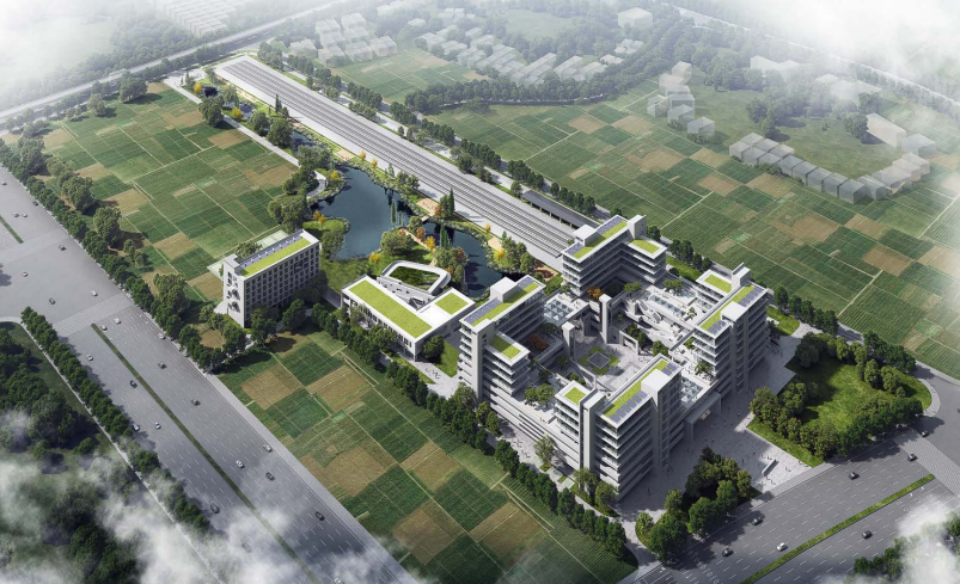 近20台“米兰平台-米兰(中国)
绿”装备实力集结，助力广佛西环工程建设跑出“加速度”