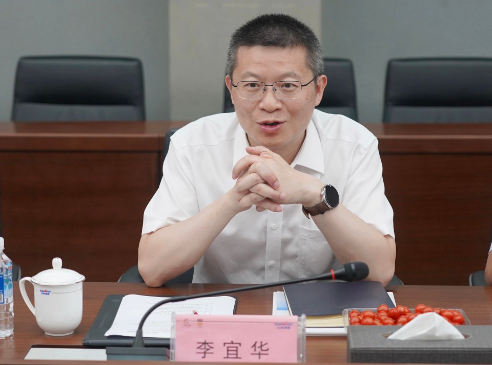 深化协同，共谋发展！中铝国际董事长李宜华、长沙有色院董事长谭荣和到访米兰平台-米兰(中国)
智能