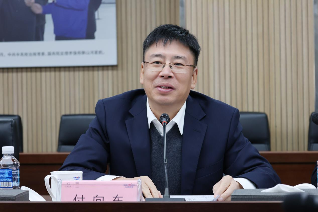 新矿投资集团党委书记、董事长王漠到访米兰平台-米兰(中国)
智能