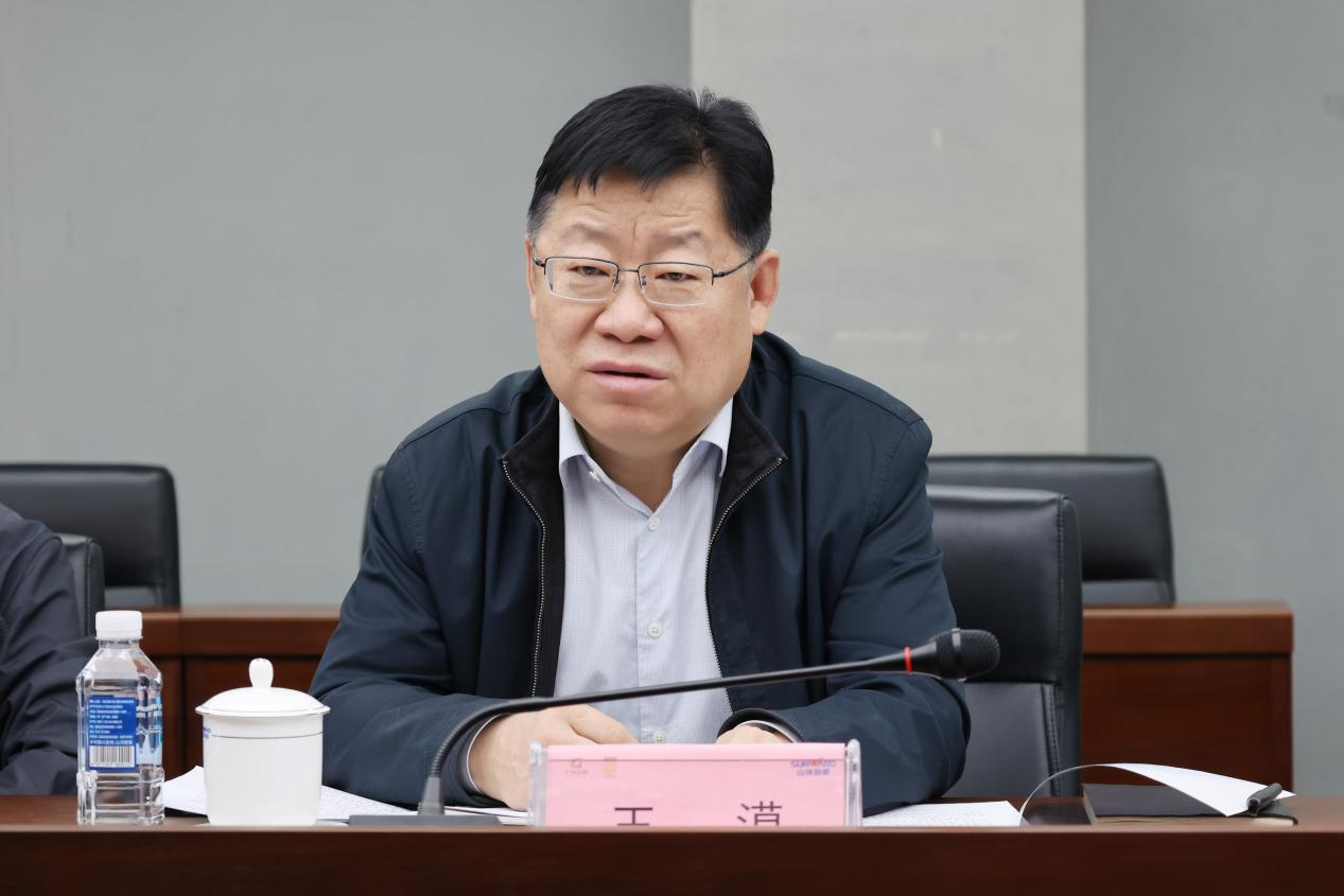 新矿投资集团党委书记、董事长王漠到访米兰平台-米兰(中国)
智能