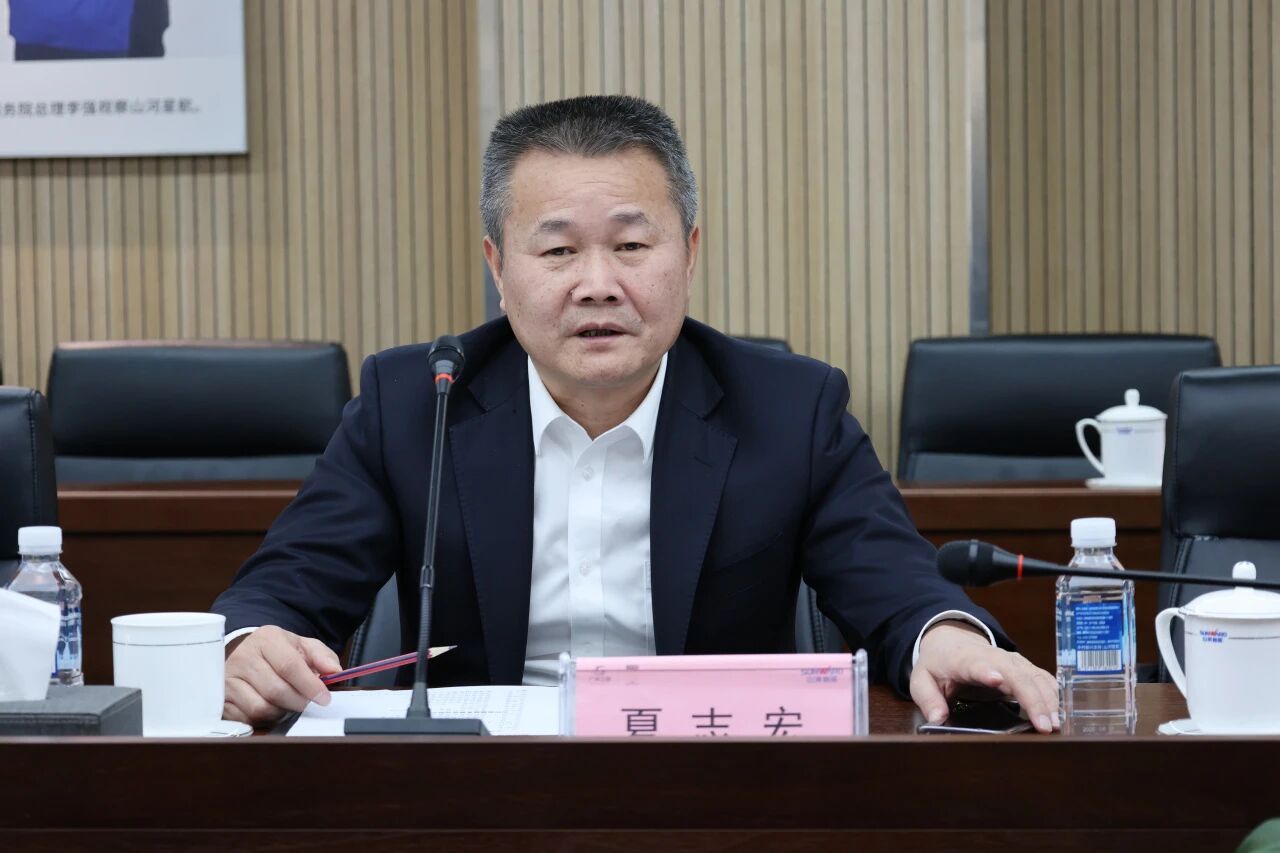 共谋合作、共赢发展！中国能建葛洲坝集团党委书记、董事长谭华到访米兰平台-米兰(中国)
智能
