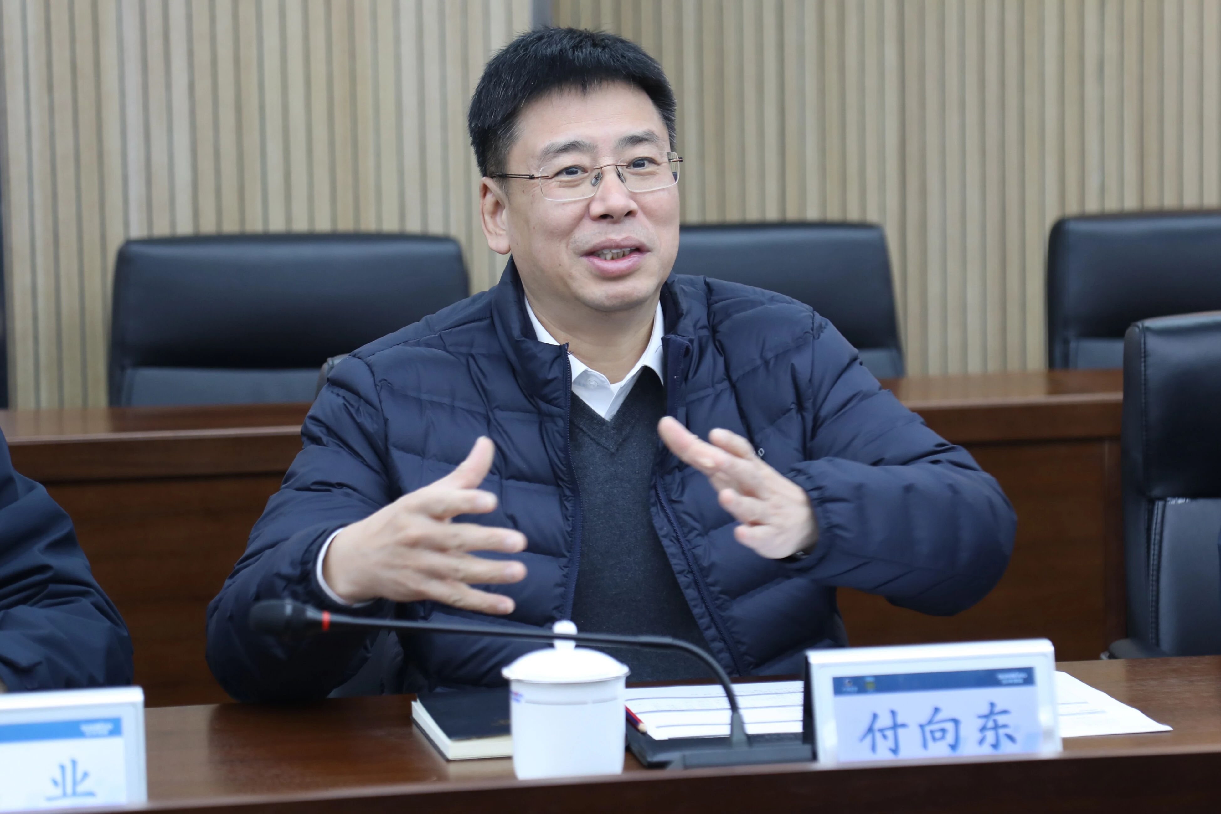 中国出口信用保险公司湖南分公司负责人蔡旺到访米兰平台-米兰(中国)
智能