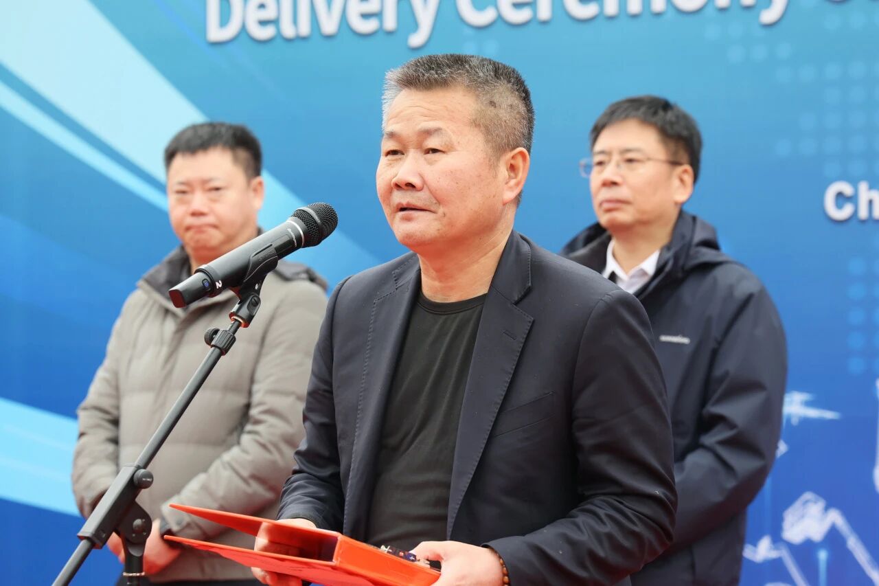 米兰平台-米兰(中国)
智能SWE700FE电动挖掘机成功交付，助力打造绿色智慧矿山