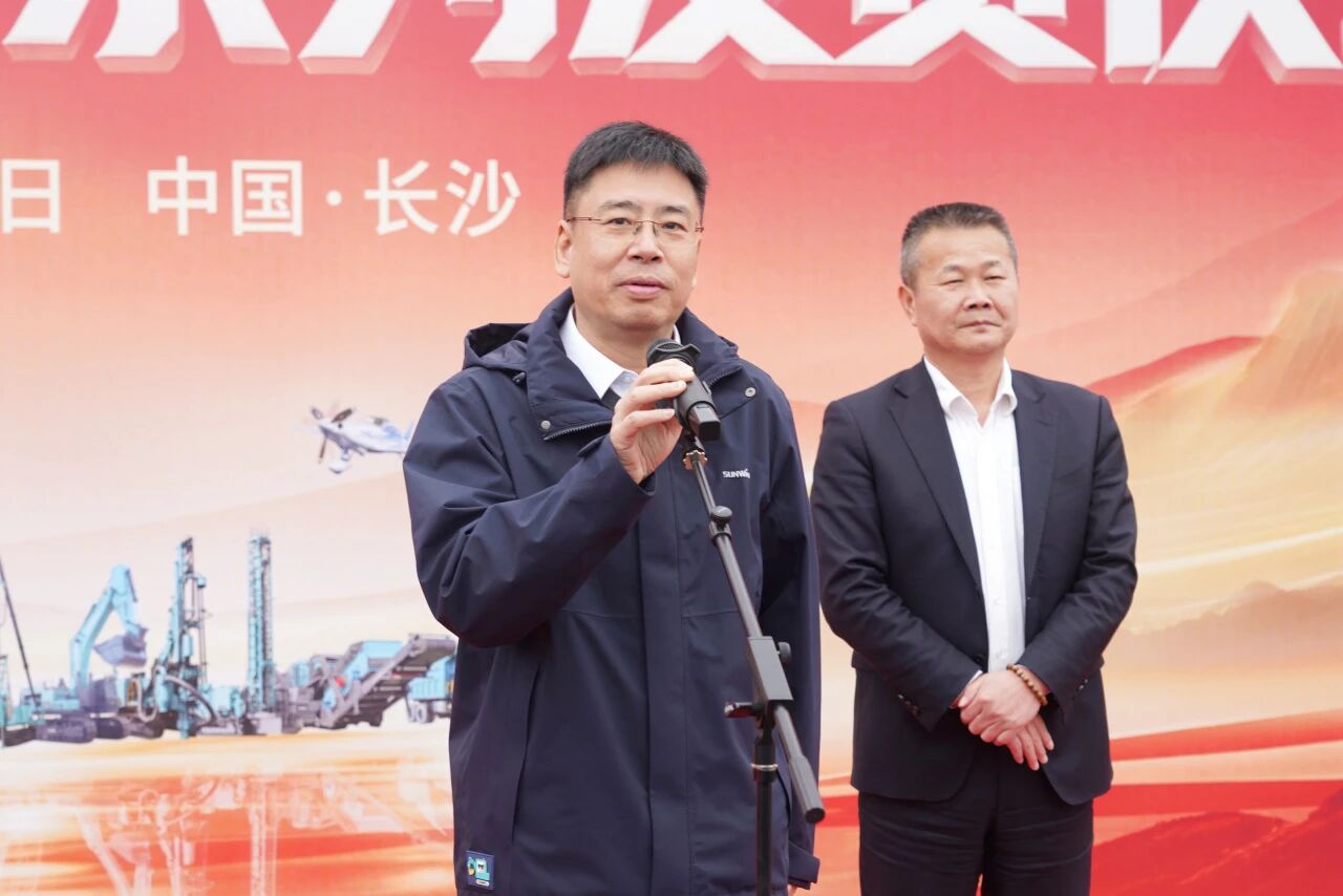 米兰平台-米兰(中国)
智能举行2026年正月系列发货仪式，过亿元设备奔赴全球